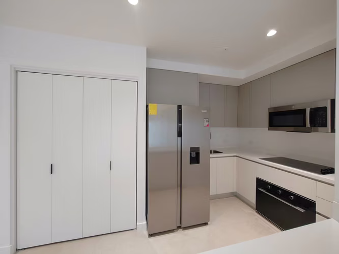 Apartamento NUEVO para estrenar en Parkwood Rohrmoser | 1 habitación | Línea blanca | $1.550