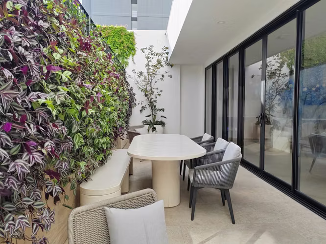 Apartamento NUEVO para estrenar en Parkwood Rohrmoser | 1 habitación | Línea blanca | $1.550
