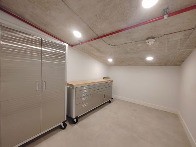 Apartamento NUEVO para estrenar en Parkwood Rohrmoser | 1 habitación | Línea blanca | $1.550