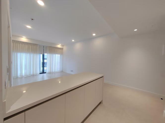 Apartamento NUEVO para estrenar en Parkwood Rohrmoser | 1 habitación | Línea blanca | $1.550