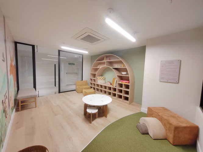 Apartamento NUEVO para estrenar en Parkwood Rohrmoser | 1 habitación | Línea blanca | $1.550