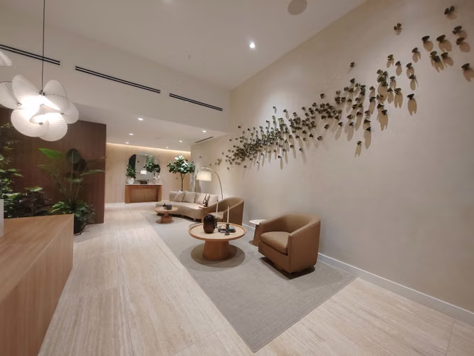 Apartamento NUEVO para estrenar en Parkwood Rohrmoser | 1 habitación | Línea blanca | $1.550