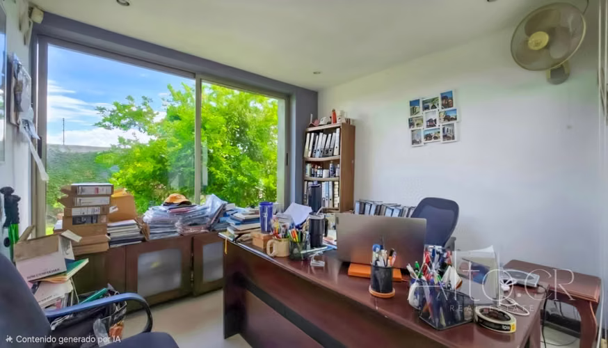 CASA EN CONDOMINIO FAMILIAR |  5 HABITACIONES  |  CUARTO DE SERVICIO   |   516m² - Imagen 11