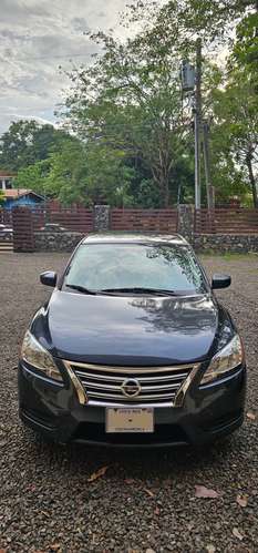 Nissan Sentra 2015