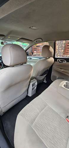 Nissan Sentra 2015