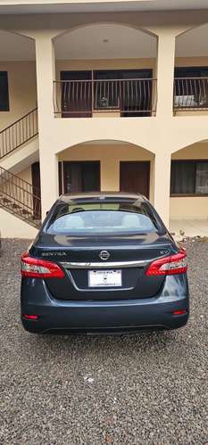 Nissan Sentra 2015