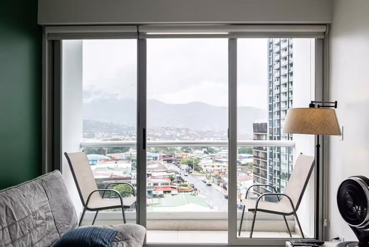 Se alquila apartamento amueblado de 1 habitación en Rohrmoser Nunciatura - Imagen 8