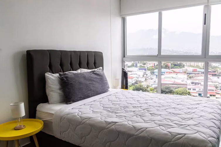 Se alquila apartamento amueblado de 1 habitación en Rohrmoser Nunciatura - Imagen 5