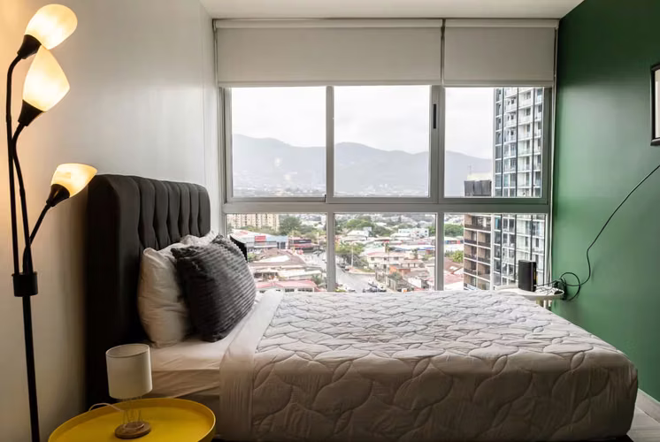 Se alquila apartamento amueblado de 1 habitación en Rohrmoser Nunciatura - Imagen 14