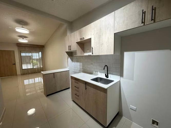ALQUILER DE CASA, 2 HABITACIONES EN CONDOMINIO, SAN FRANCISCO DE HEREDIA