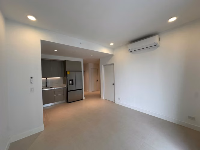 Apartamento en alquiler, en condominio Parkwood, con linea blanca incluida. Nunciatura, San Jose.  - Imagen 6