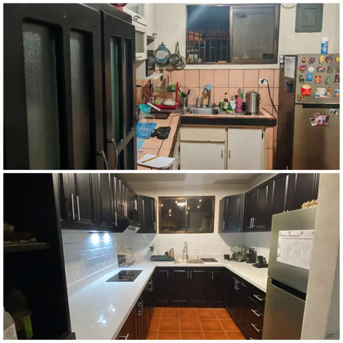 Muebles personalizados en madera