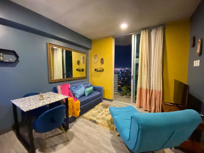 Alquiler de apartamento en Sabana Sur, San José – Estudio amueblado - Imagen 3