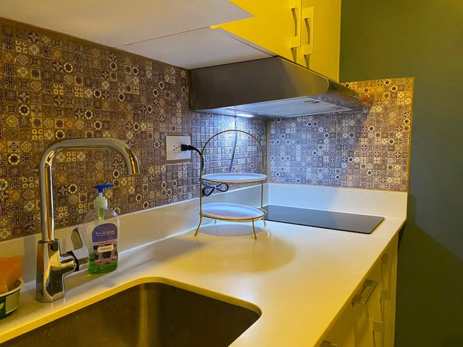 Alquiler de apartamento en Sabana Sur, San José – Estudio amueblado - Imagen 9