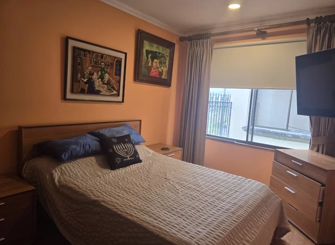 HERMOSO APARTAMENTO AMUEBLADO EN TREJOS MONTEALEGRE - Imagen 11