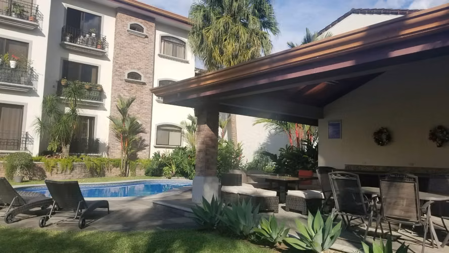 HERMOSO APARTAMENTO AMUEBLADO EN TREJOS MONTEALEGRE - Imagen 14