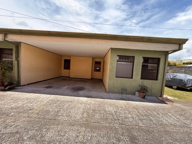 Alquiler de casa en Cartago Centro 365.000