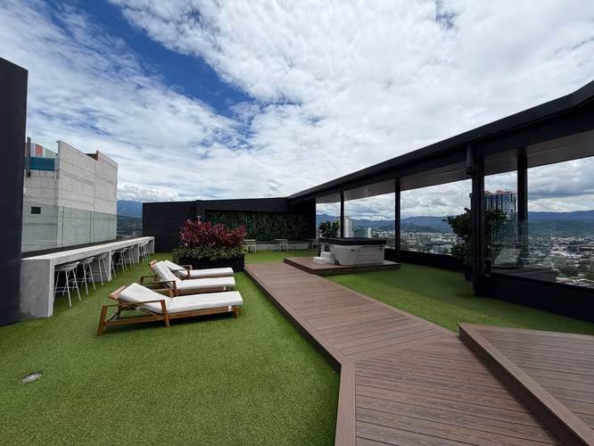 Hermoso Estudio Full Equipado En SER Escalante