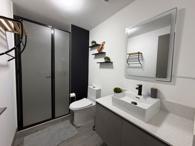 Hermoso Estudio Full Equipado En SER Escalante