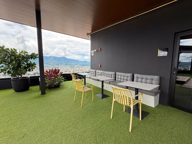 Hermoso Estudio Full Equipado En SER Escalante