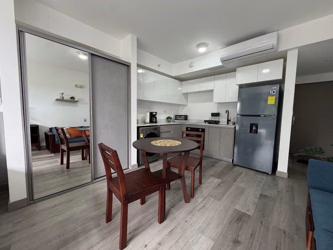 Hermoso Estudio Full Equipado En SER Escalante