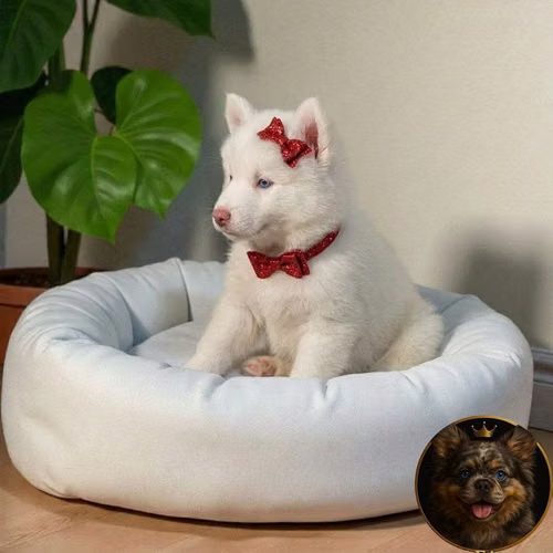 Cachorro HUSKY SIBERIANO disponible - Imagen 9