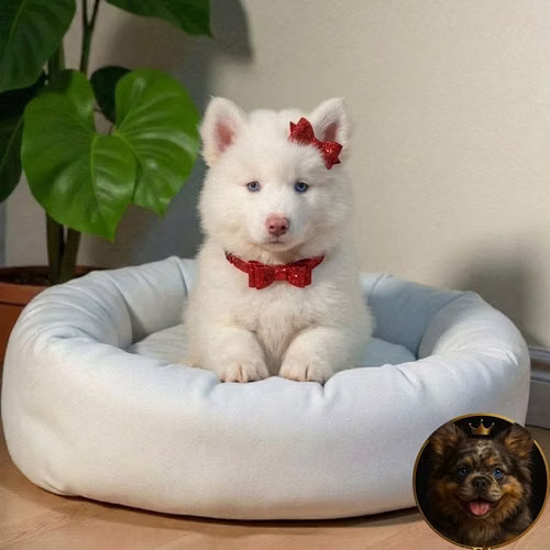 Cachorro HUSKY SIBERIANO disponible - Imagen 10