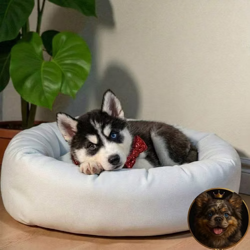 Cachorro HUSKY SIBERIANO disponible - Imagen 7