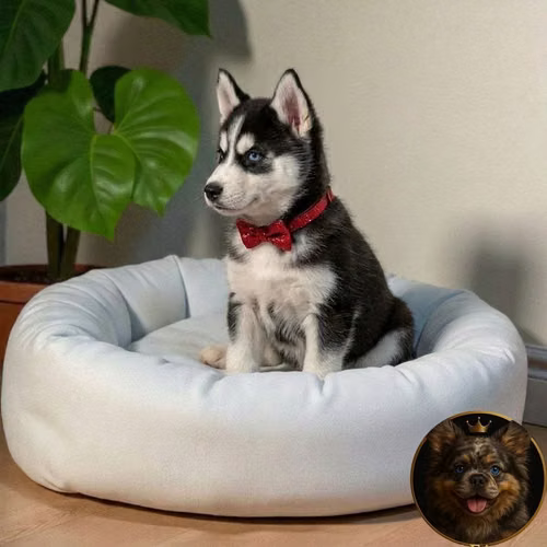 Cachorro HUSKY SIBERIANO disponible - Imagen 6