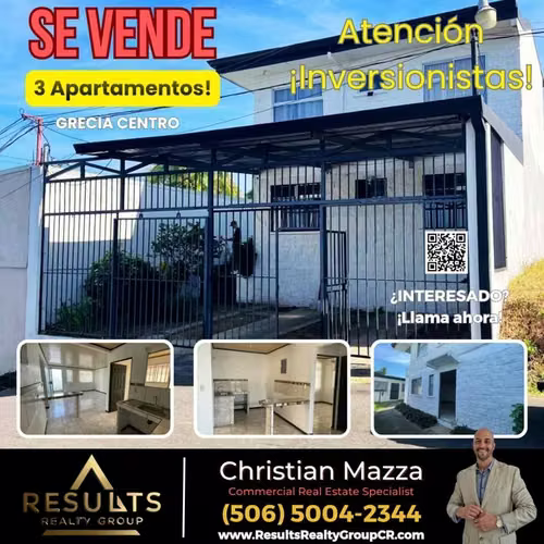 Investors! Apts in Ricon de Arias
