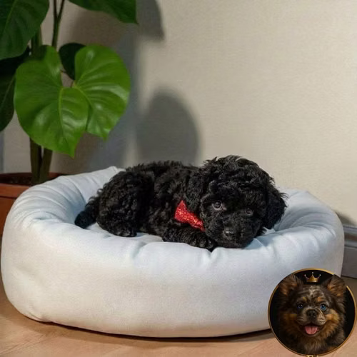 Cachorro French Poodle Mini Tradicional / Miniature Poodle disponible - Imagen 8
