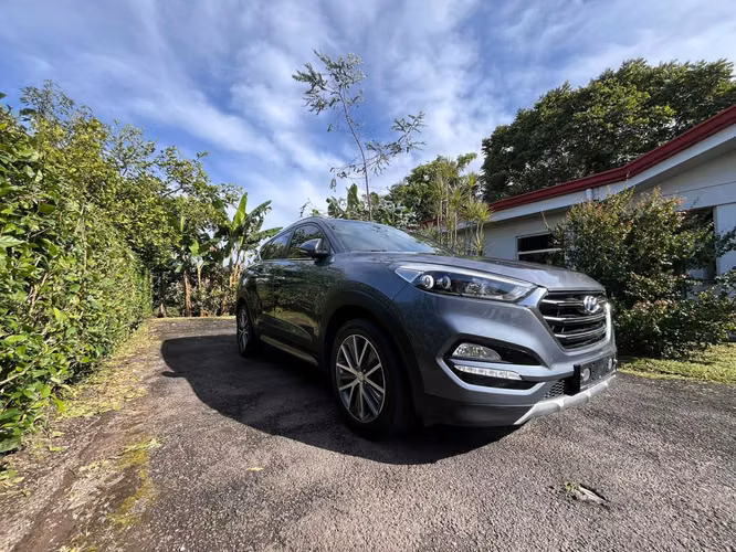 Hyundai Tucson 2017 Full Extras Diésel – Único Dueño