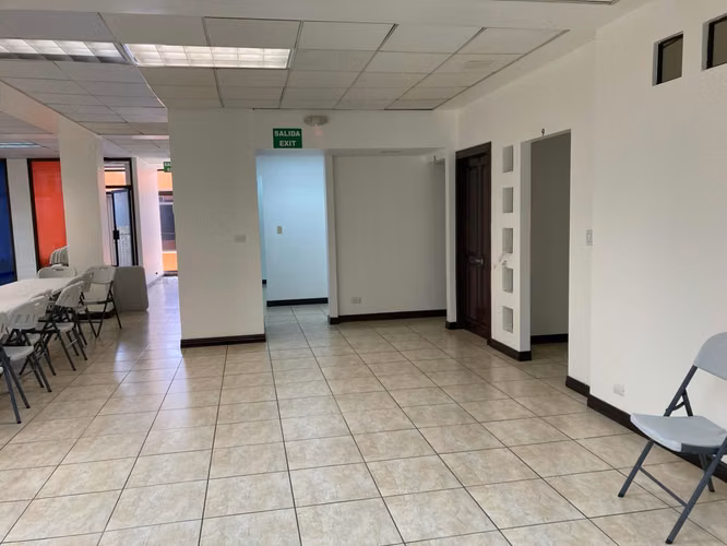 Alquiler oficina Sabana Sur 310m2 