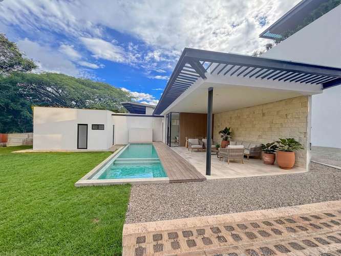 Casa a estrenar en alquiler, completamente amueblada en NOKU – Lindora, Santa Ana - Imagen 11