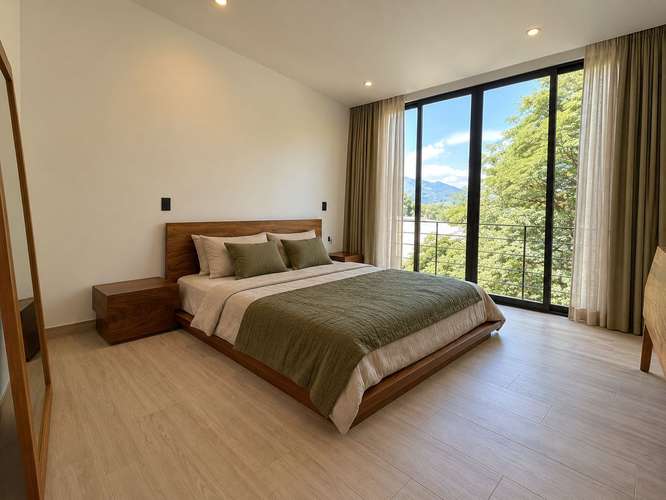 Casa a estrenar en alquiler, completamente amueblada en NOKU – Lindora, Santa Ana - Imagen 6