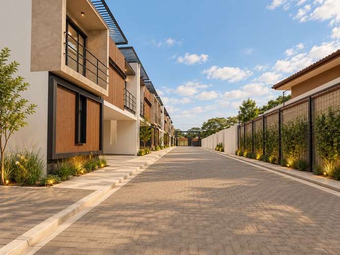 Casa a estrenar en alquiler, completamente amueblada en NOKU – Lindora, Santa Ana