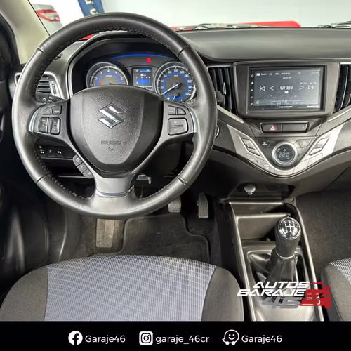 SUZUKI BALENO GLX - Imagen 3