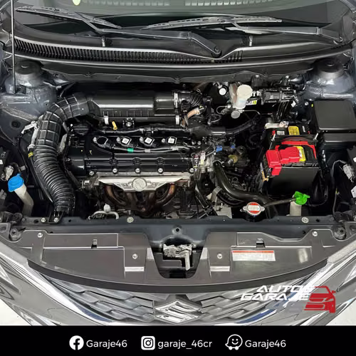 SUZUKI BALENO GLX - Imagen 7