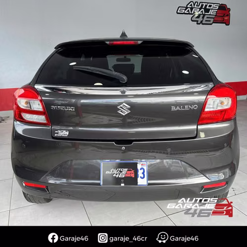 SUZUKI BALENO GLX - Imagen 5