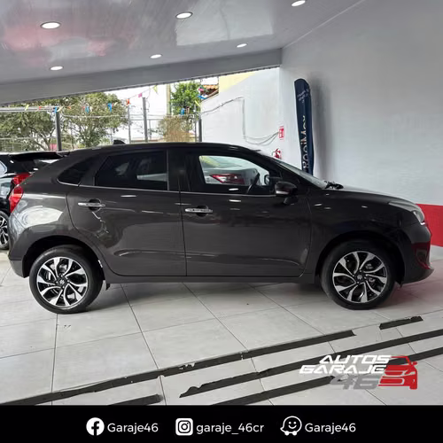 SUZUKI BALENO GLX - Imagen 8