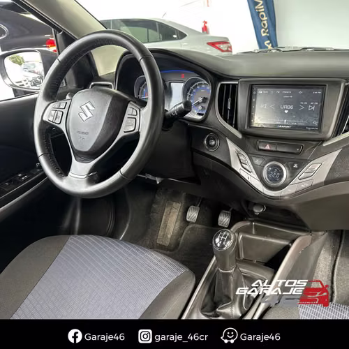 SUZUKI BALENO GLX - Imagen 2