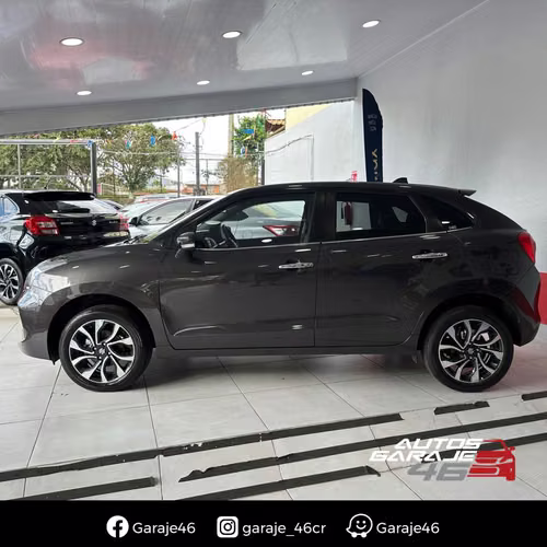 SUZUKI BALENO GLX - Imagen 9