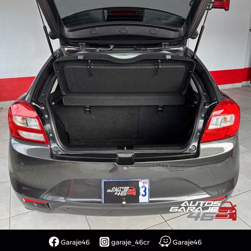 SUZUKI BALENO GLX - Imagen 4