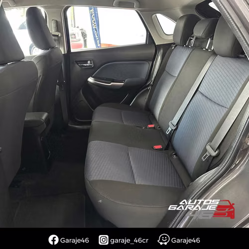 SUZUKI BALENO GLX - Imagen 10