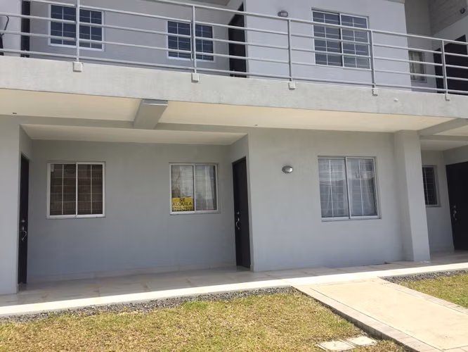Alquiler de fino y exclusivo apartamento en guayabos de Curridabat para 1 o 2 personas