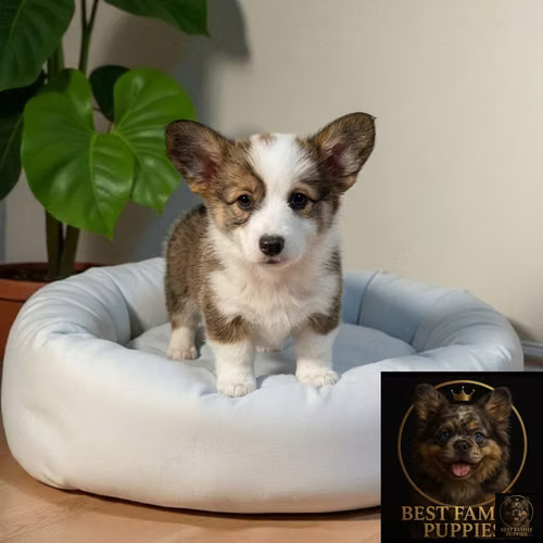 Cachorro CORGI DE PEMBROKE disponible - Imagen 3