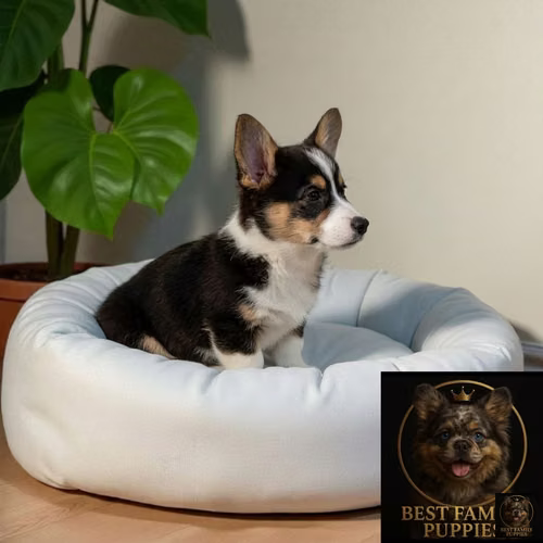 Cachorro CORGI DE PEMBROKE disponible - Imagen 6
