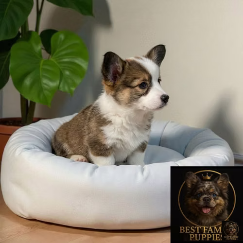 Cachorro CORGI DE PEMBROKE disponible - Imagen 1
