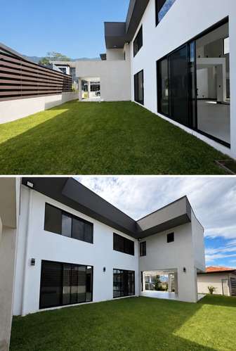 VENTA DE CASA EN CONDOMINIO TIERRAS DE CAFÉ, HEREDIA - Imagen 12