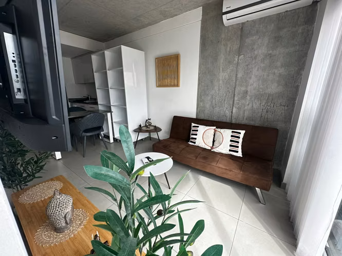 Venta de Apartamento Full Amoblado en Curridabat, Listo para Inversión o Habitar-2